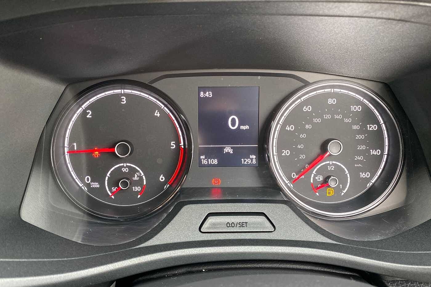 Volkswagen Transporter 2.0TDI 110ps T28 Startline BMT SWB Business Pack