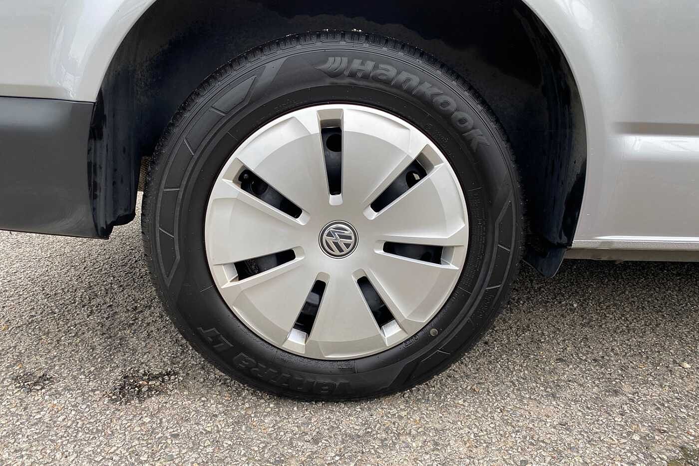 Volkswagen Transporter 2.0TDI 110ps T28 Startline BMT SWB Business Pack
