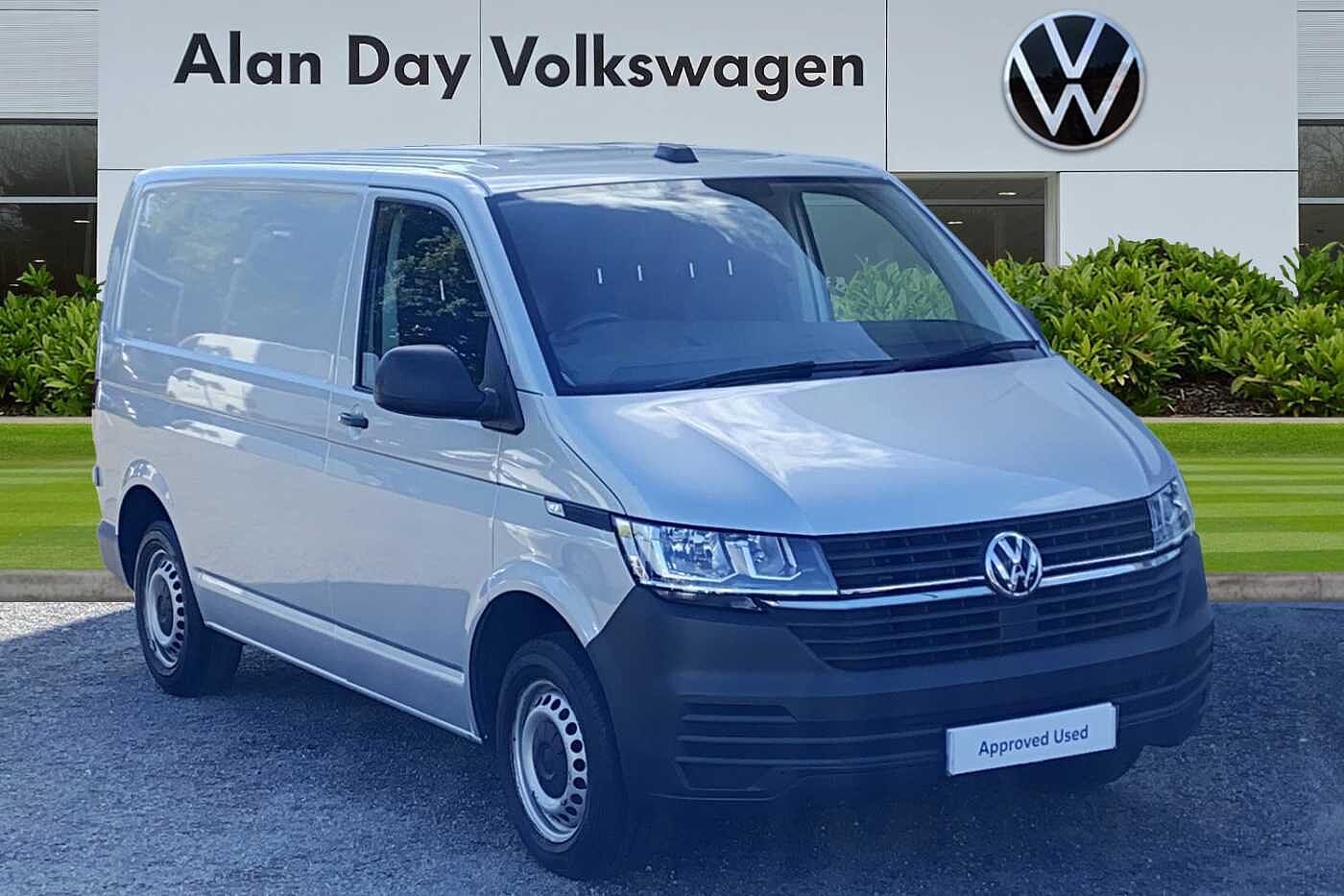 Volkswagen Transporter 2.0TDI 110ps T28 Startline BMT SWB Business Pack
