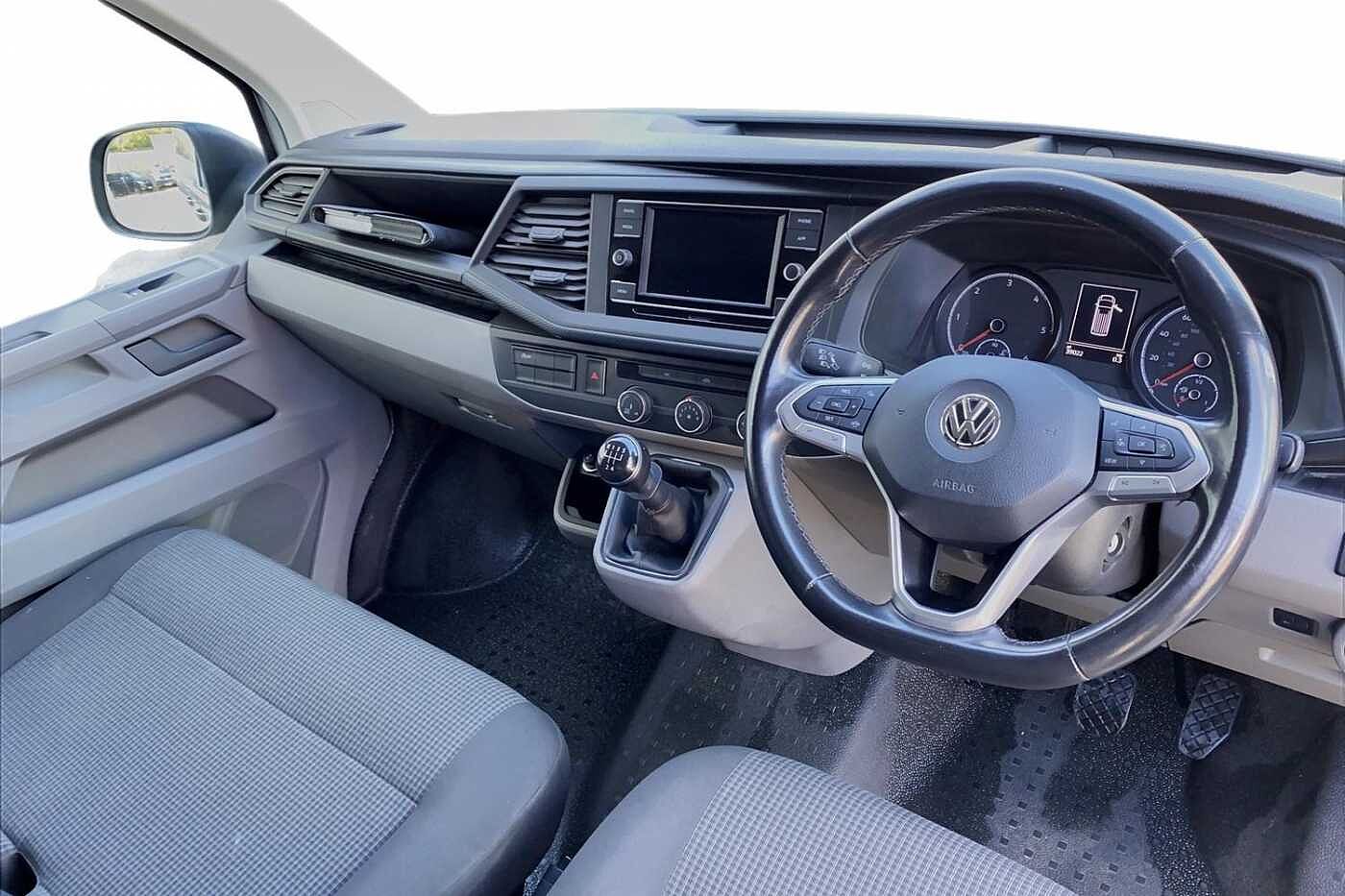 Volkswagen Transporter 2.0TDI 110ps T28 Startline BMT SWB Business Pack