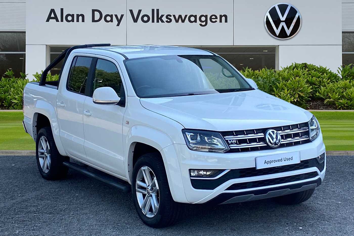 Volkswagen Amarok Highline 3.0TDI V6 258PS Highline 4M PickUp