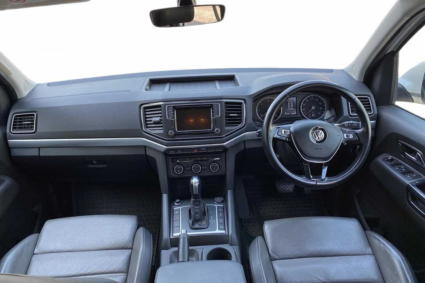 Volkswagen Amarok Highline 3.0TDI V6 258PS Highline 4M PickUp