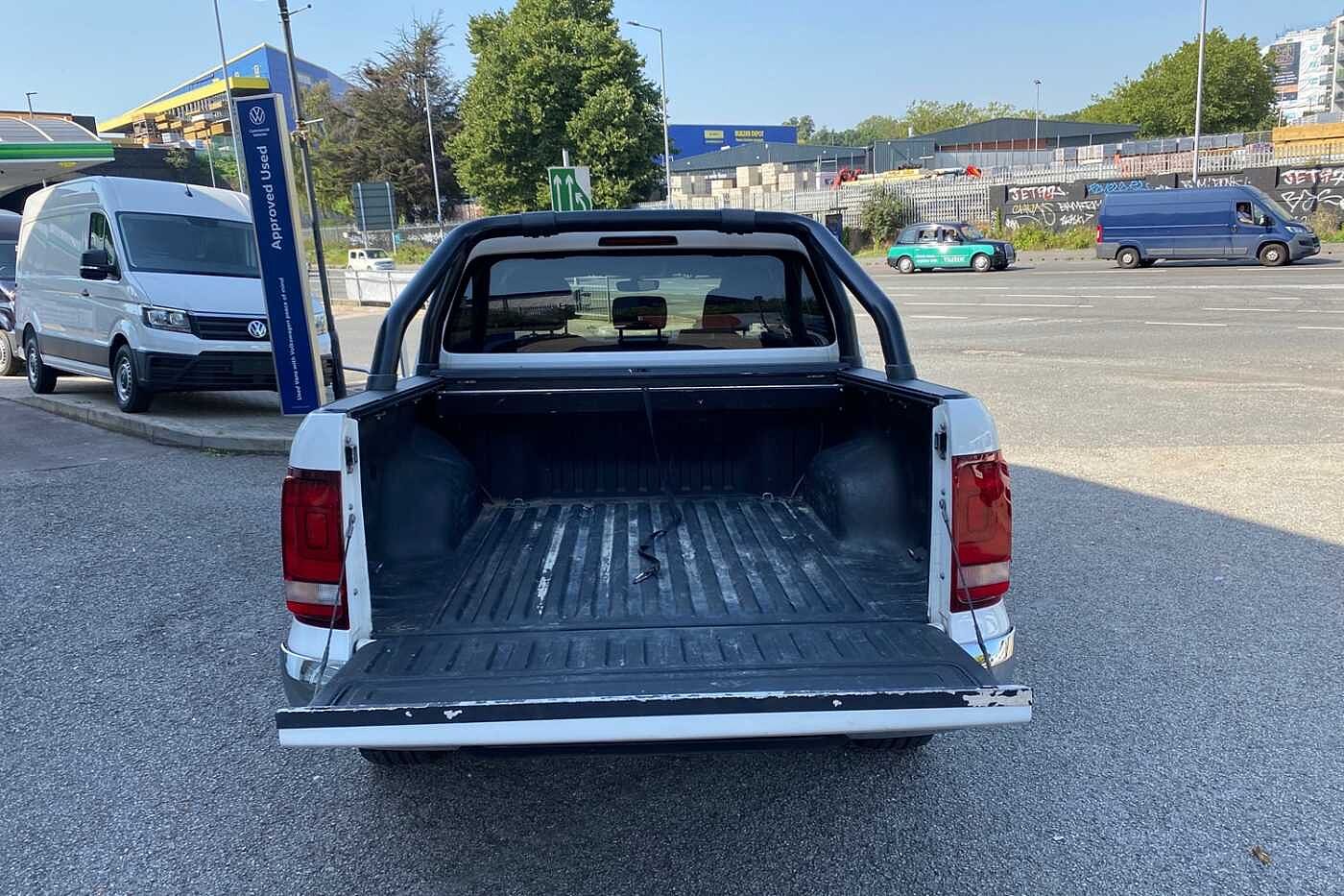 Volkswagen Amarok Highline 3.0TDI V6 258PS Highline 4M PickUp