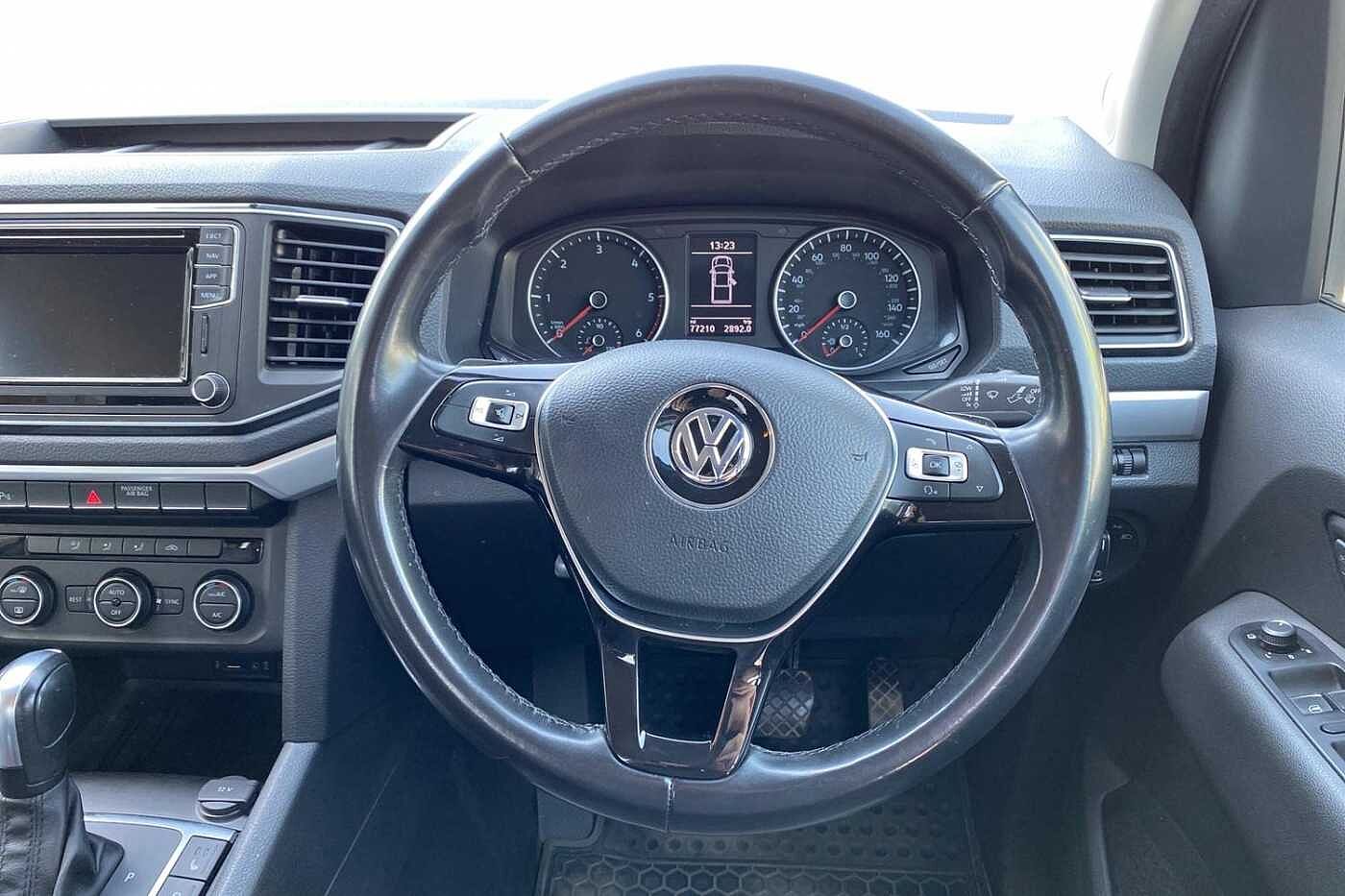 Volkswagen Amarok Highline 3.0TDI V6 258PS Highline 4M PickUp