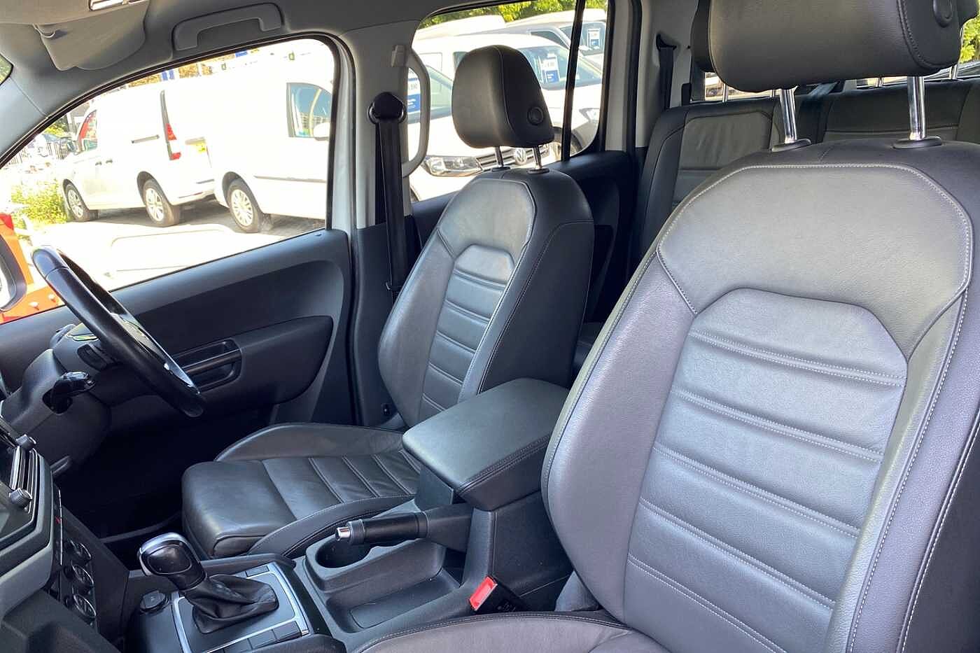 Volkswagen Amarok Highline 3.0TDI V6 258PS Highline 4M PickUp