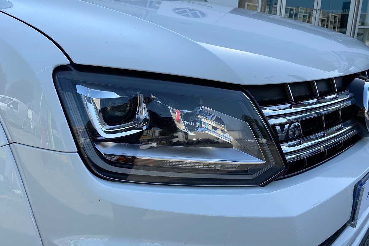 Volkswagen Amarok Highline 3.0TDI V6 258PS Highline 4M PickUp