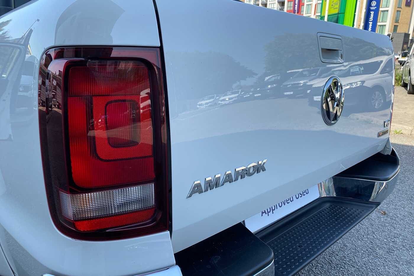 Volkswagen Amarok Highline 3.0TDI V6 258PS Highline 4M PickUp