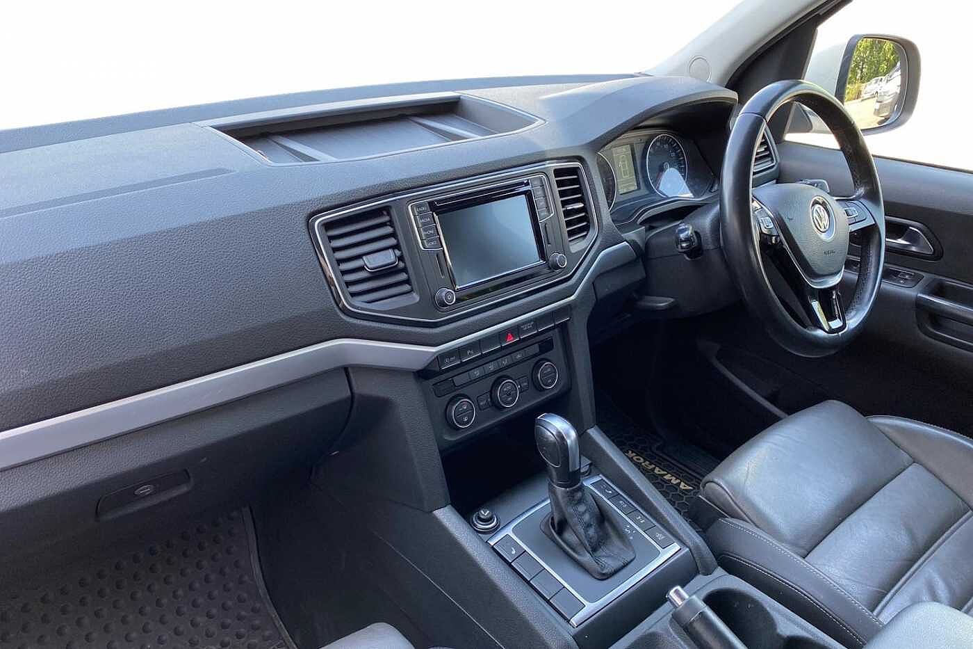 Volkswagen Amarok Highline 3.0TDI V6 258PS Highline 4M PickUp