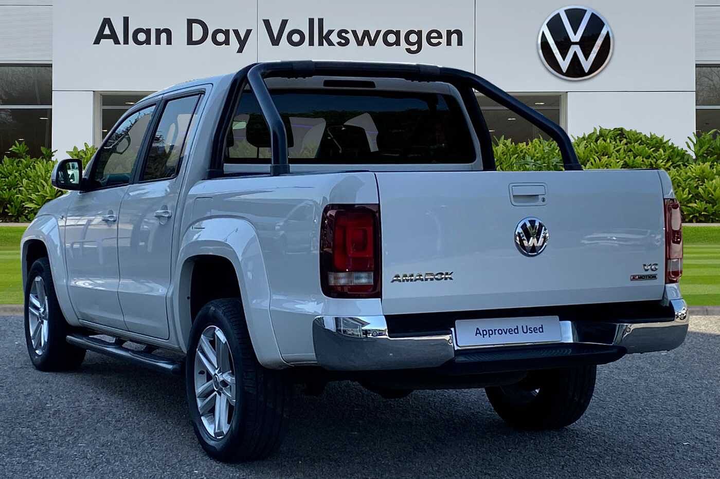 Volkswagen Amarok Highline 3.0TDI V6 258PS Highline 4M PickUp