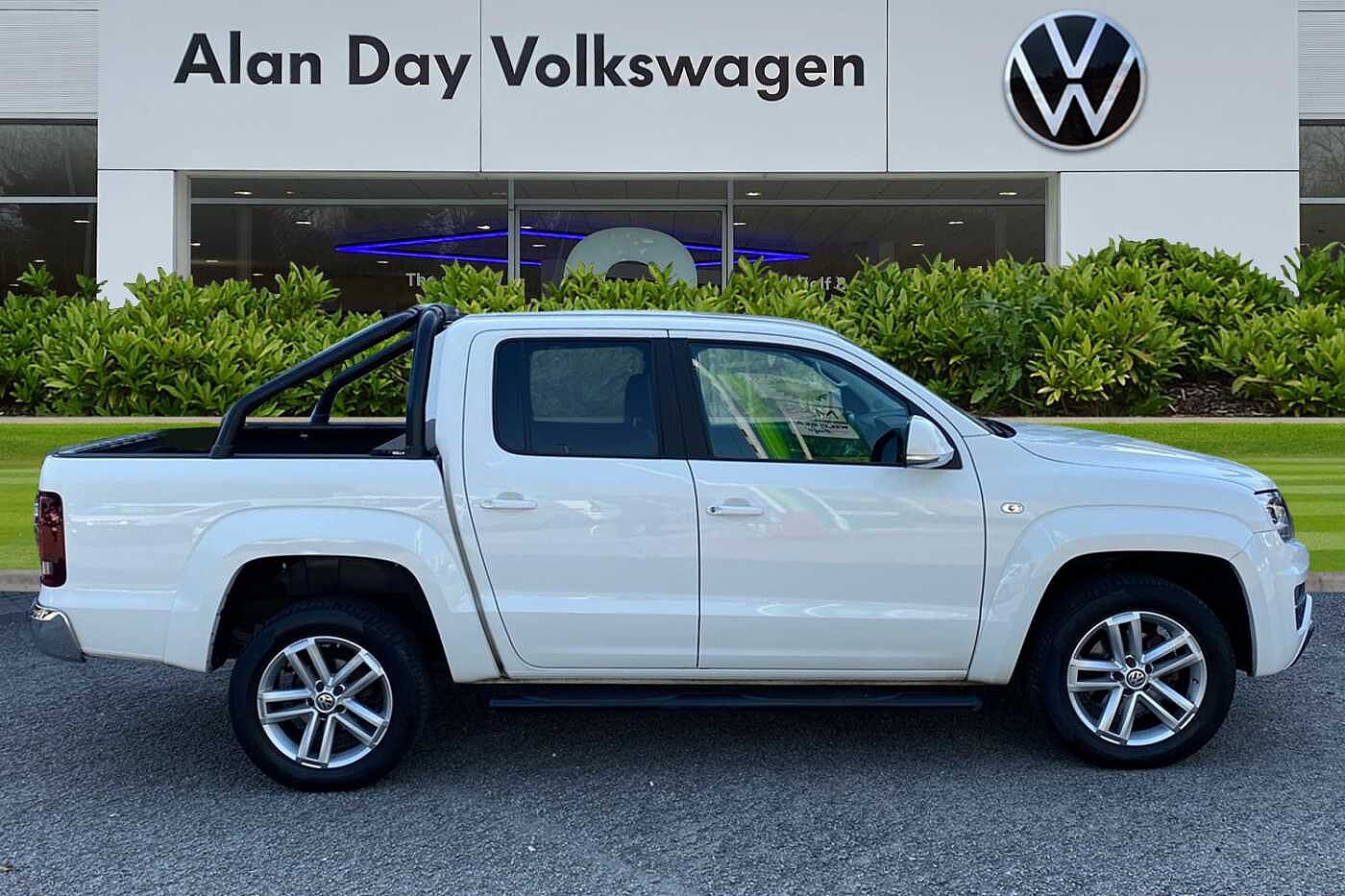 Volkswagen Amarok Highline 3.0TDI V6 258PS Highline 4M PickUp