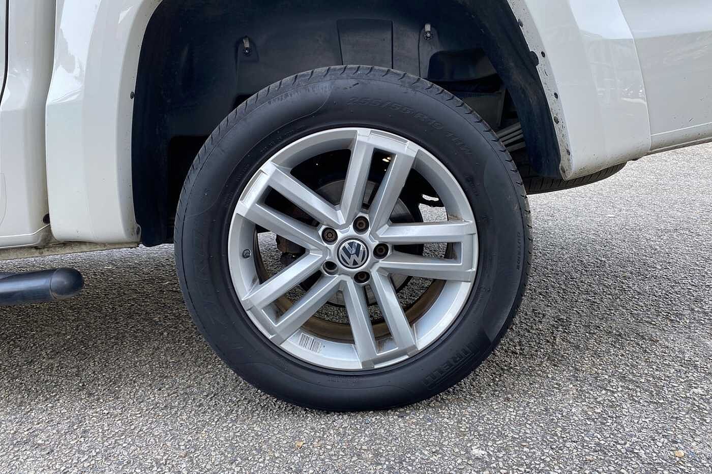 Volkswagen Amarok Highline 3.0TDI V6 258PS Highline 4M PickUp