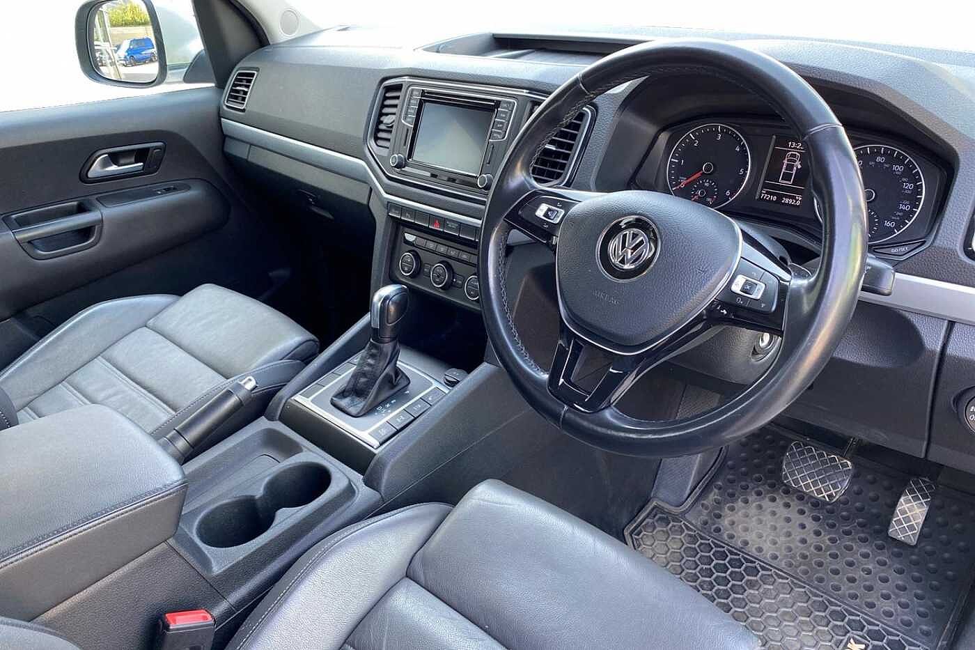 Volkswagen Amarok Highline 3.0TDI V6 258PS Highline 4M PickUp