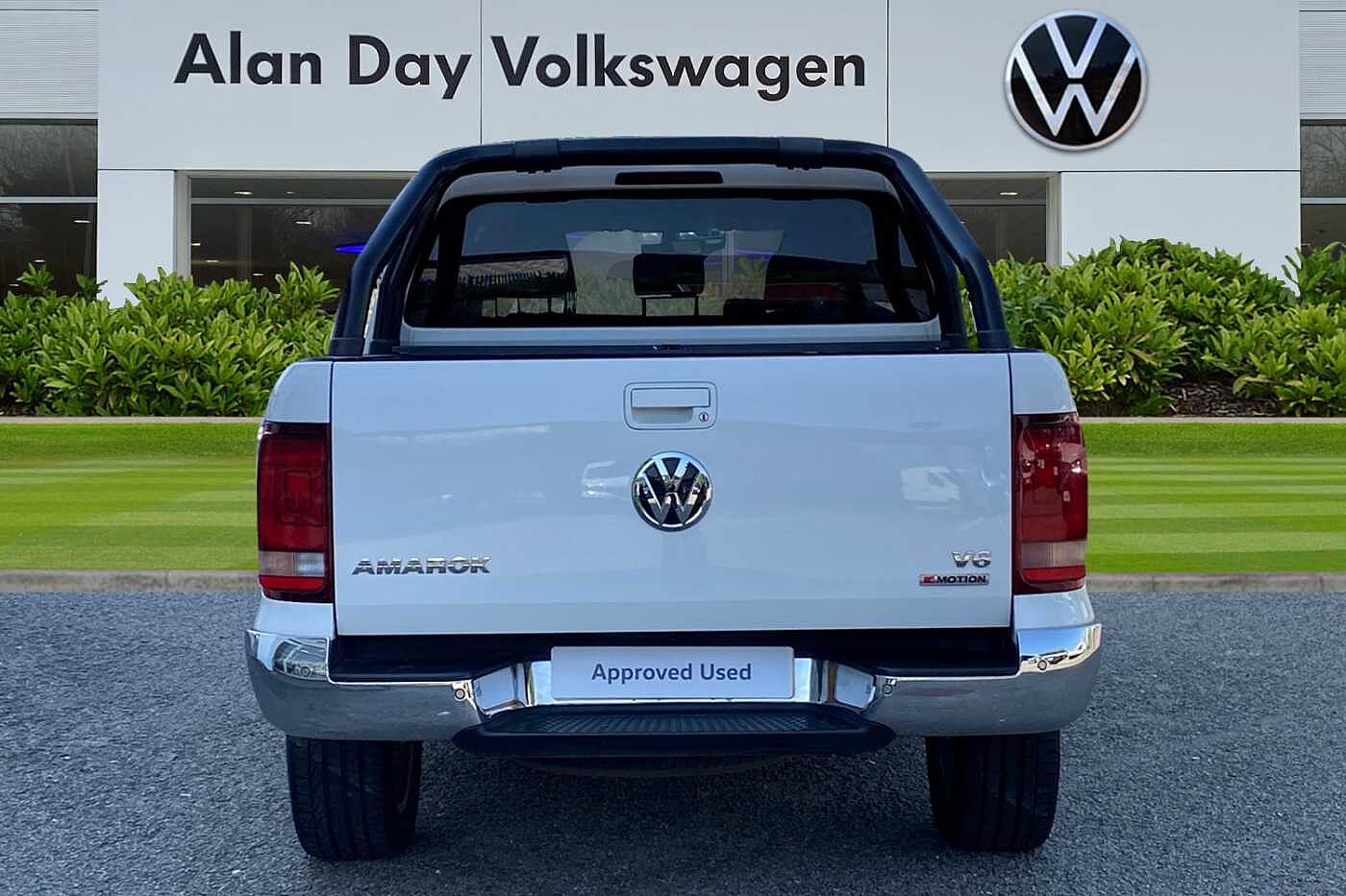 Volkswagen Amarok Highline 3.0TDI V6 258PS Highline 4M PickUp