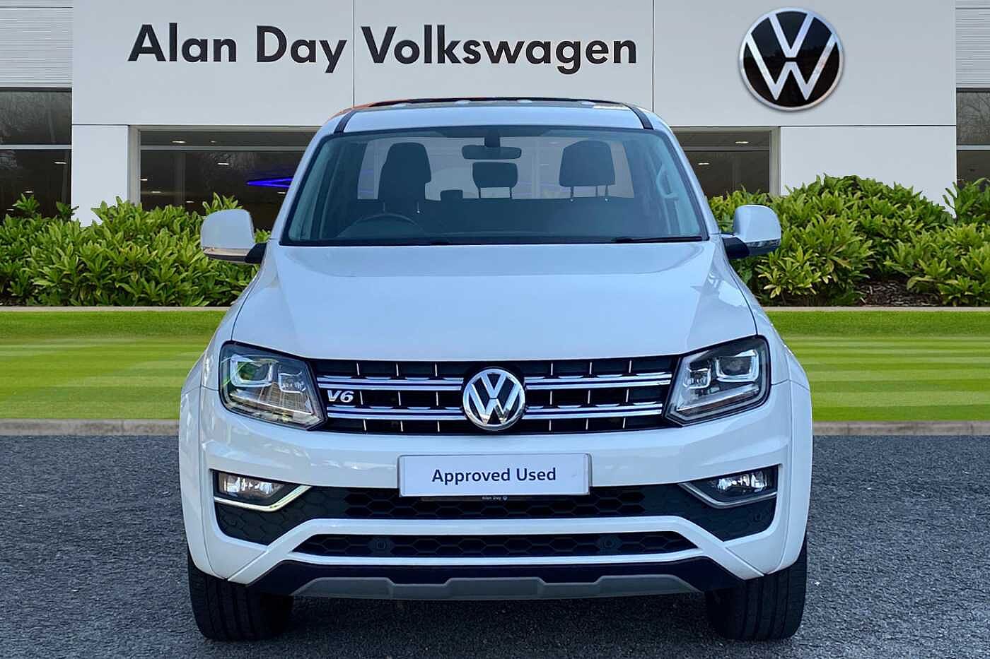 Volkswagen Amarok Highline 3.0TDI V6 258PS Highline 4M PickUp