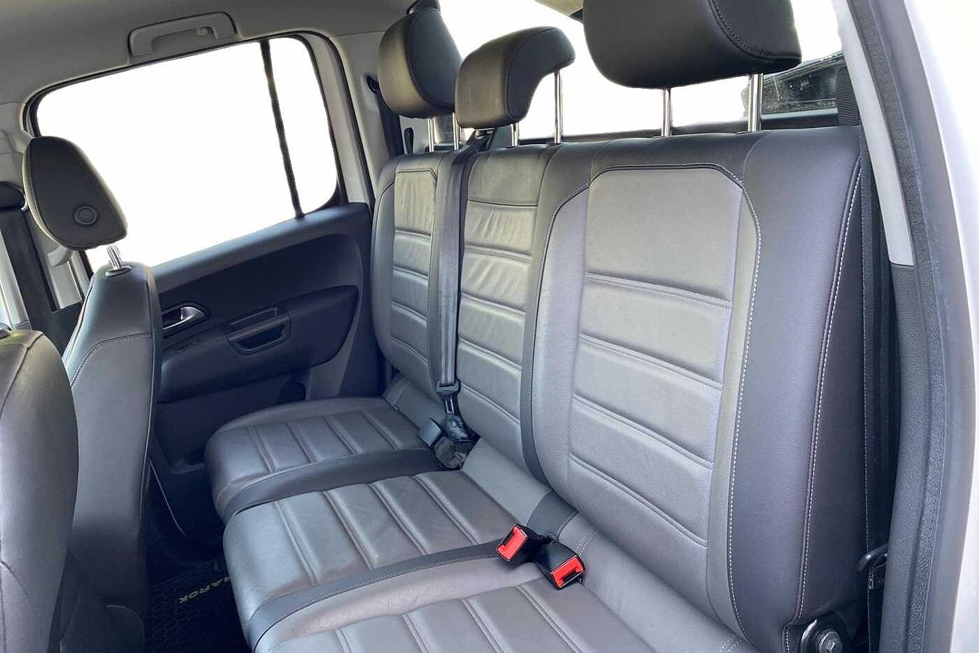 Volkswagen Amarok Highline 3.0TDI V6 258PS Highline 4M PickUp