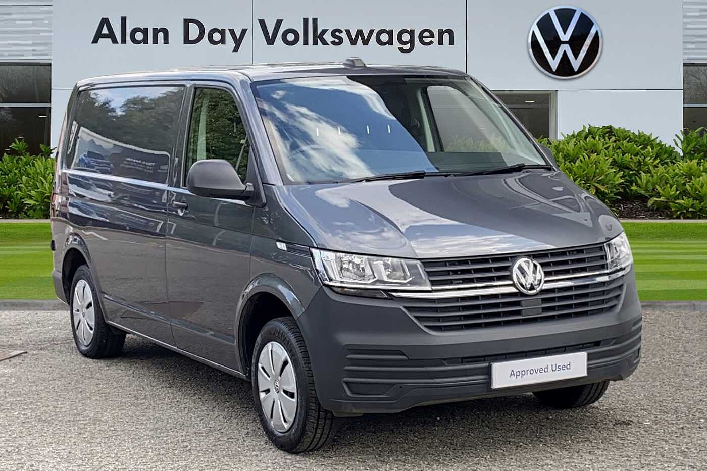 Volkswagen Transporter 2.0TDI 110ps T28 Startline BMT SWB Business Pack