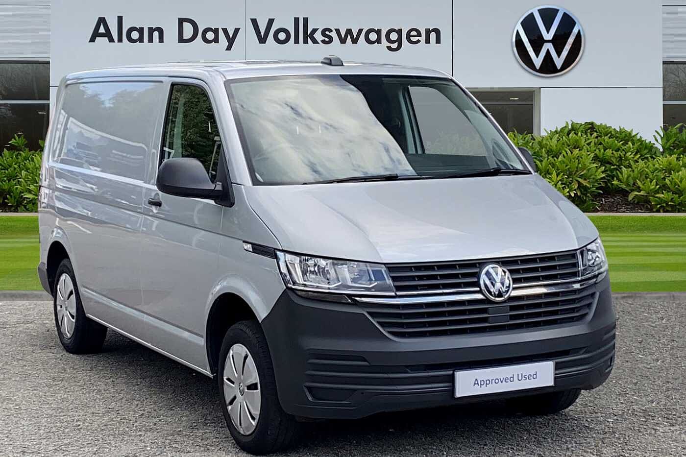 Volkswagen Transporter 2.0TDI 110ps T28 Startline BMT SWB Business Pack