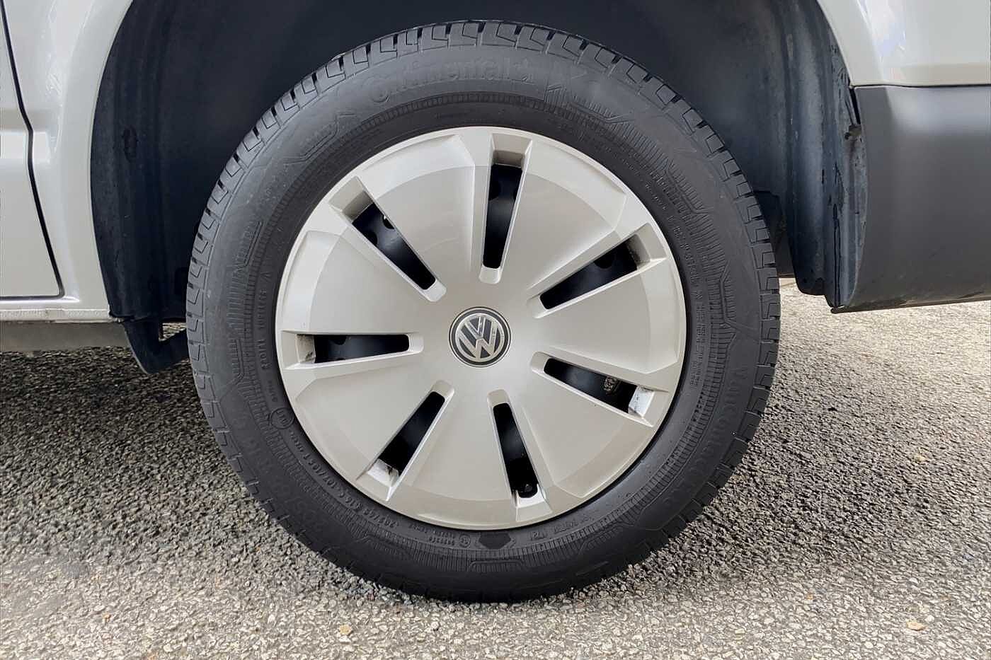 Volkswagen Transporter 2.0TDI 110ps T28 Startline BMT SWB Business Pack