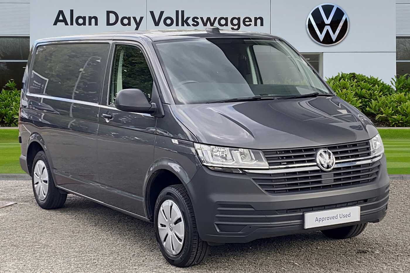 Volkswagen Transporter 2.0TDI 110ps T28 Startline BMT SWB Business Pack