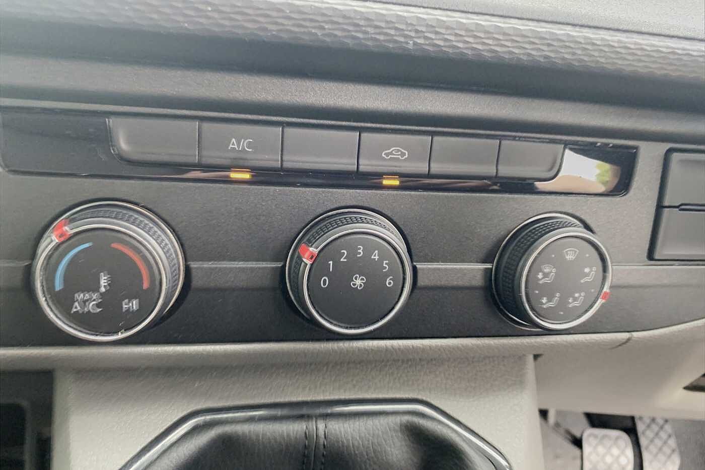 Volkswagen Transporter 2.0TDI 110ps T28 Startline BMT SWB Business Pack