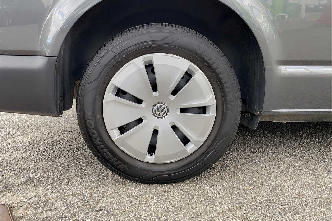 Volkswagen Transporter 2.0TDI 110ps T28 Startline BMT SWB Business Pack