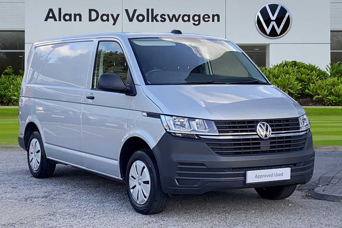 Volkswagen Transporter 2.0TDI 110ps T28 Startline BMT SWB Business Pack