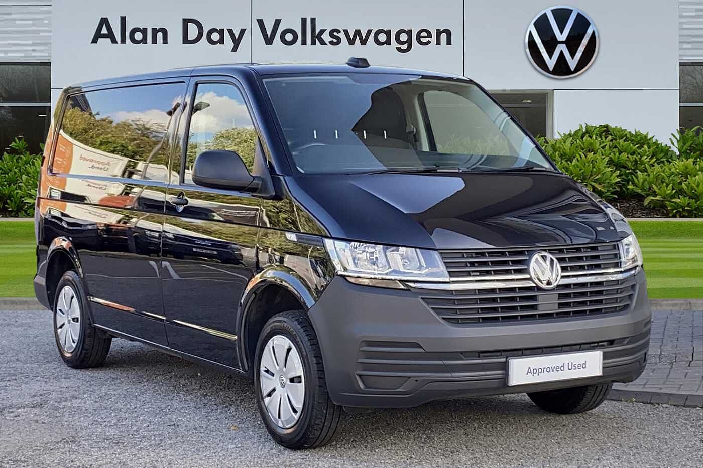 Volkswagen Transporter 2.0TDI 110ps T28 Startline BMT SWB Business Pack