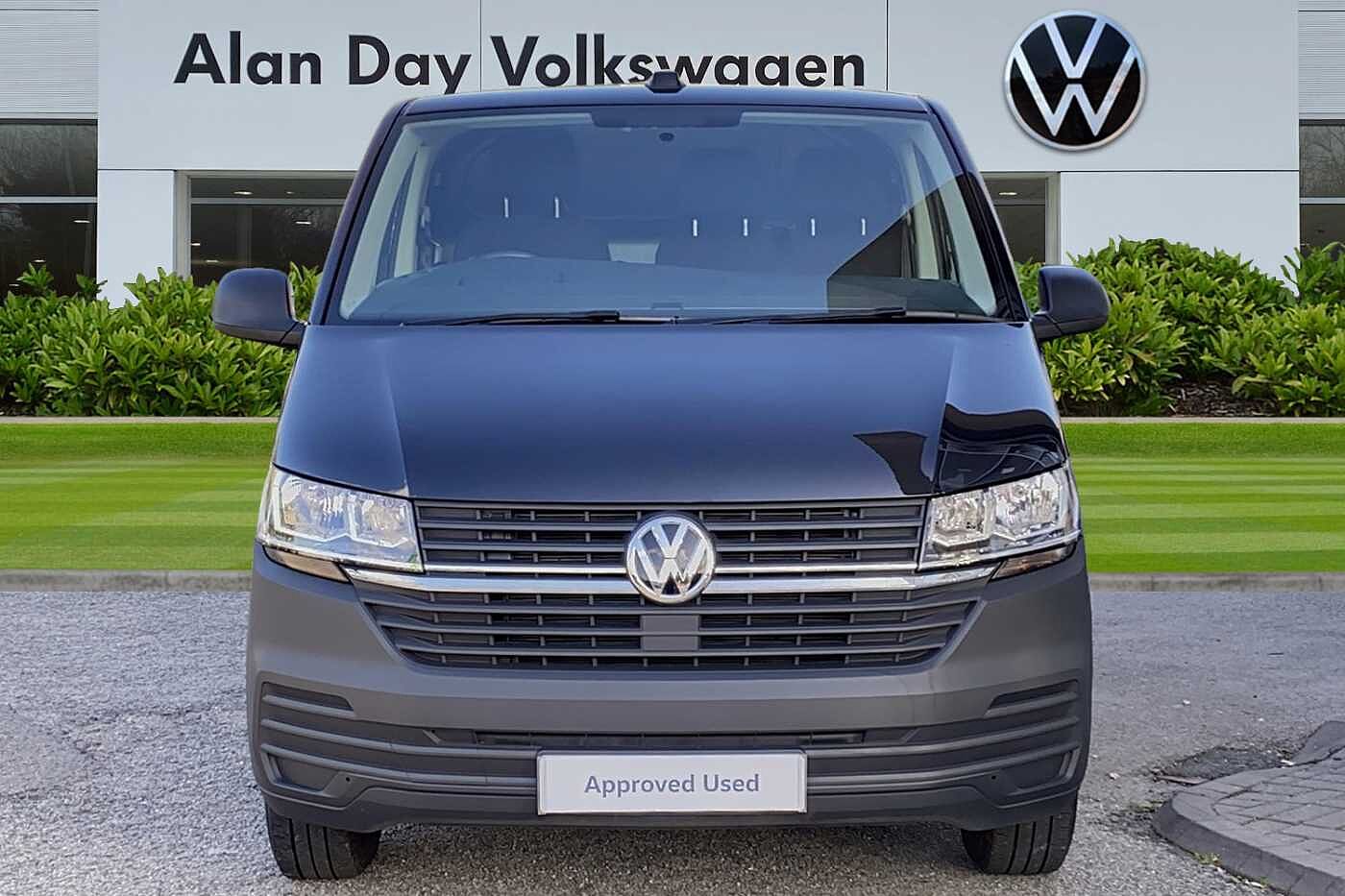 Volkswagen Transporter 2.0TDI 110ps T28 Startline BMT SWB Business Pack