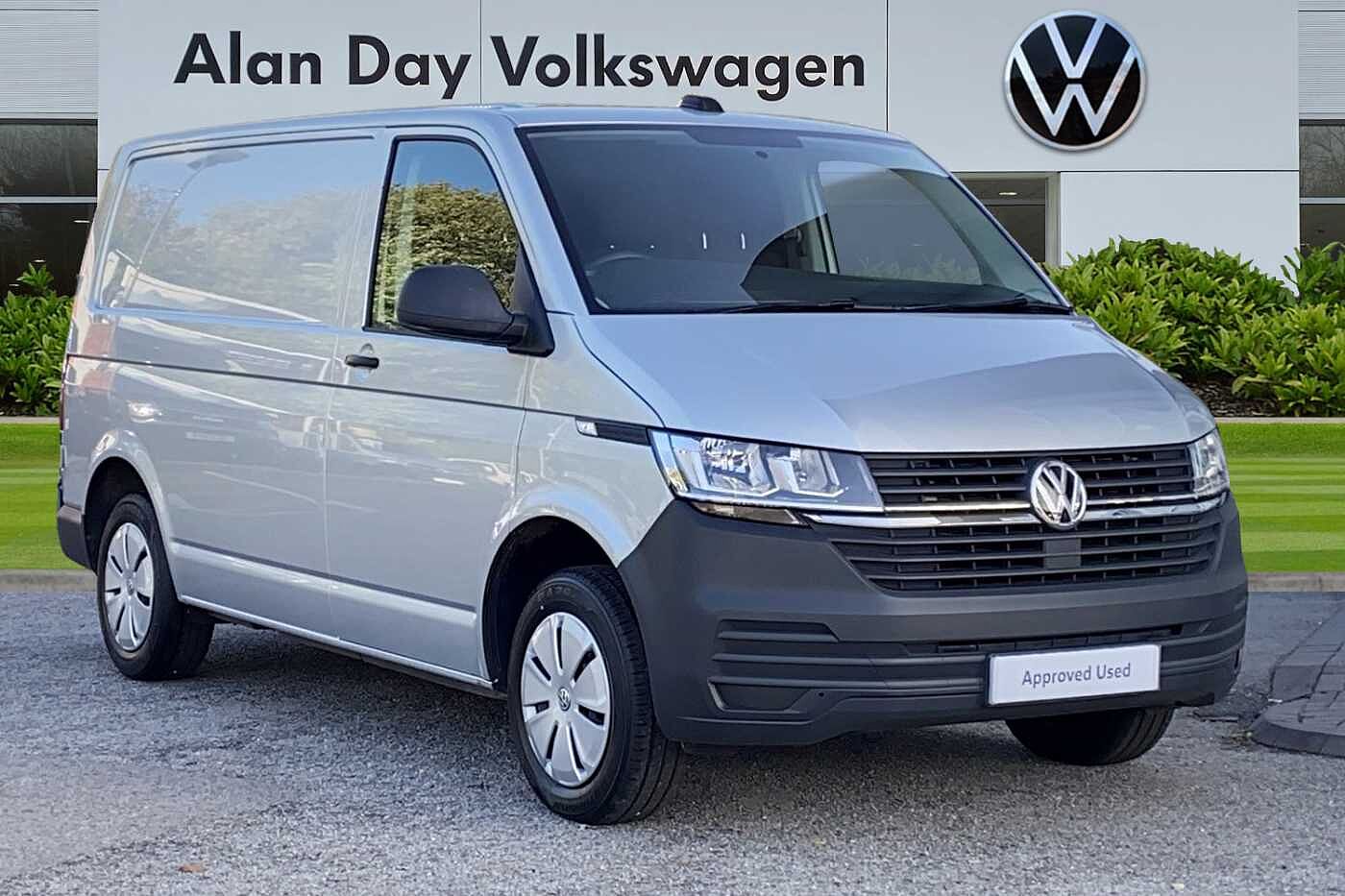 Volkswagen Transporter 2.0TDI 110ps T28 Startline BMT SWB Business Pack