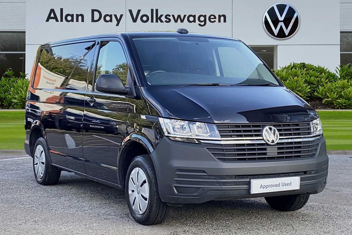 Volkswagen Transporter 2.0TDI 110ps T28 Startline BMT SWB Business Pack