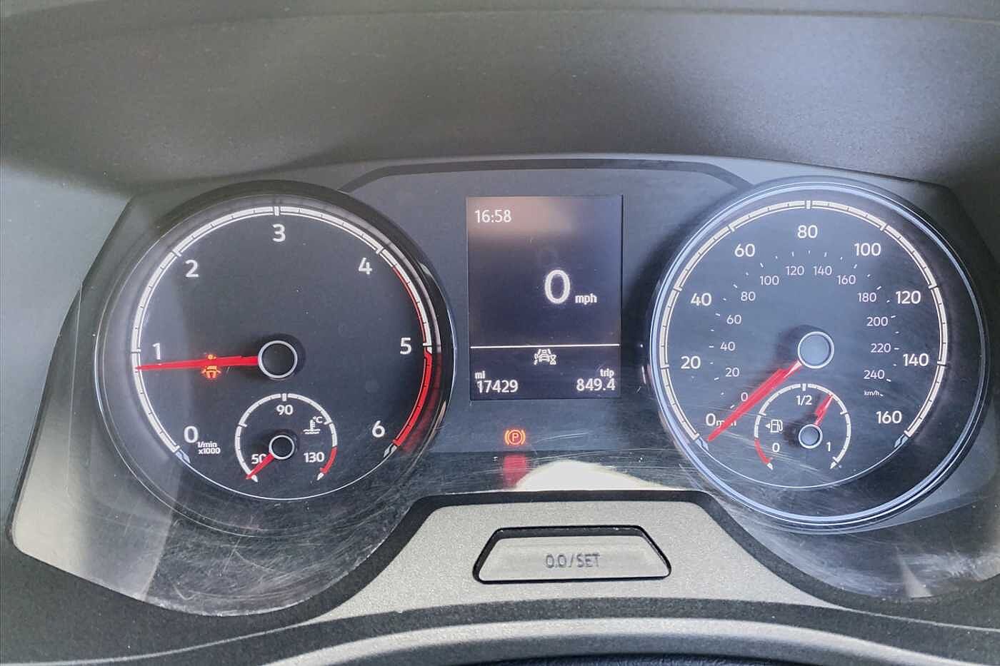 Volkswagen Transporter 2.0TDI 110ps T28 Startline BMT SWB Business Pack