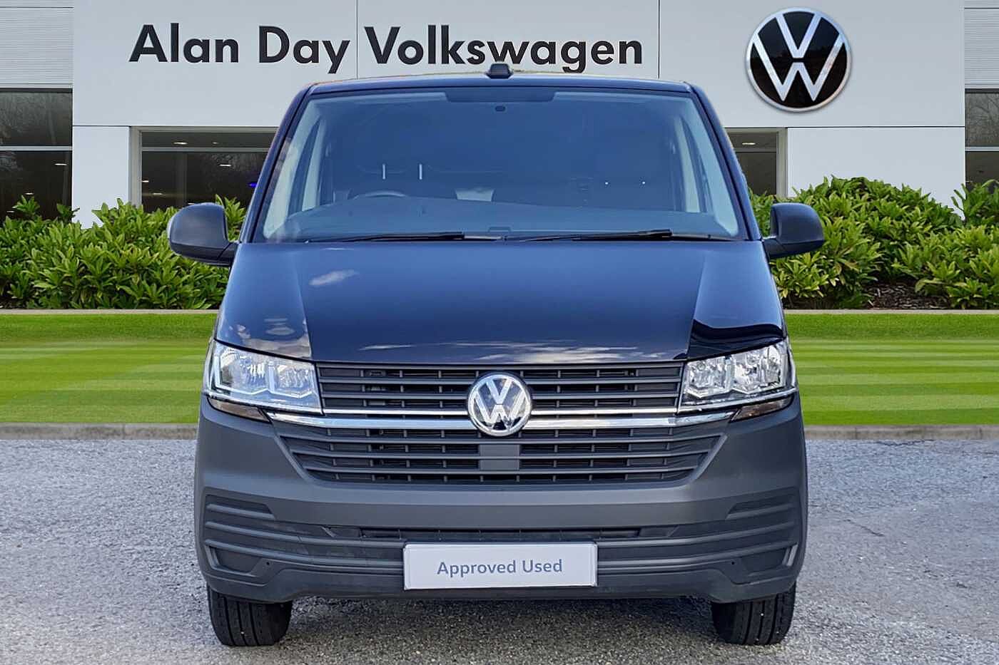Volkswagen Transporter 2.0TDI 110ps T28 Startline BMT SWB Business Pack