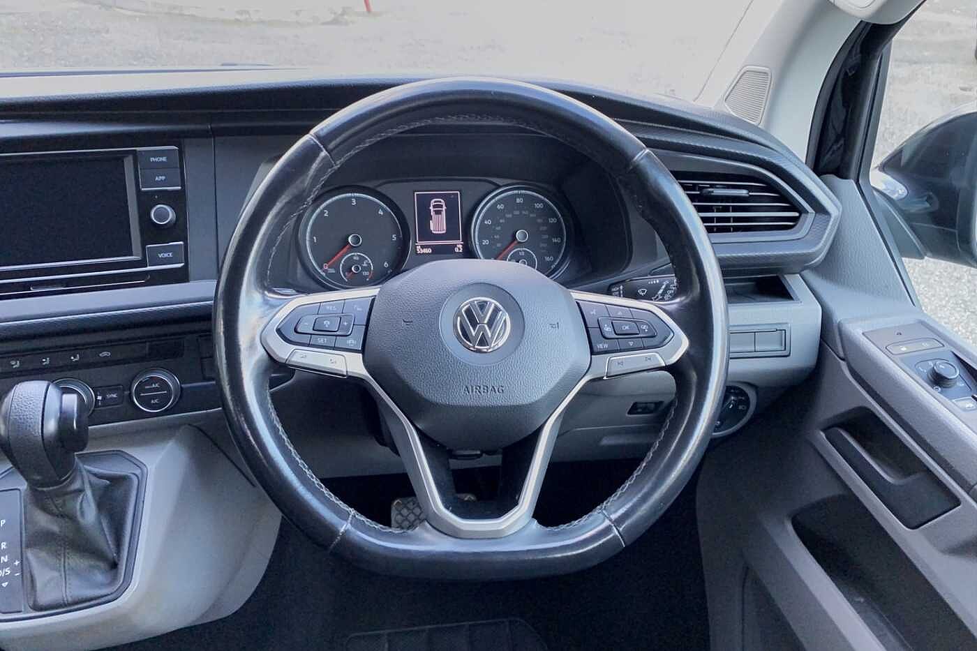 Volkswagen Transporter Shuttle T32 SE 2.0BiTDI 199ps LWB DSG 9 Seats