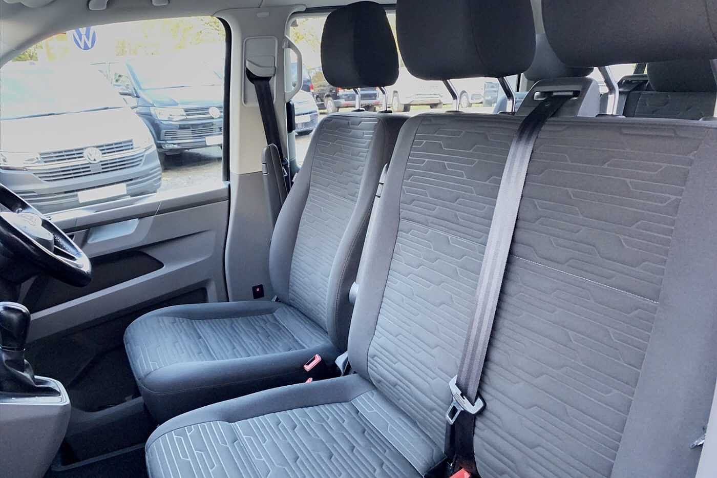 Volkswagen Transporter Shuttle T32 SE 2.0BiTDI 199ps LWB DSG 9 Seats