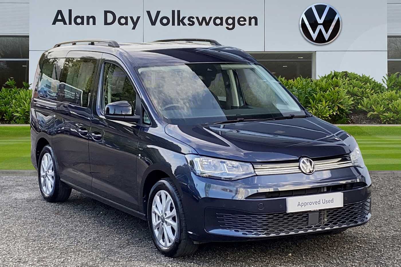 Volkswagen Caddy Maxi Life 1.5 TSI (114ps) DSG