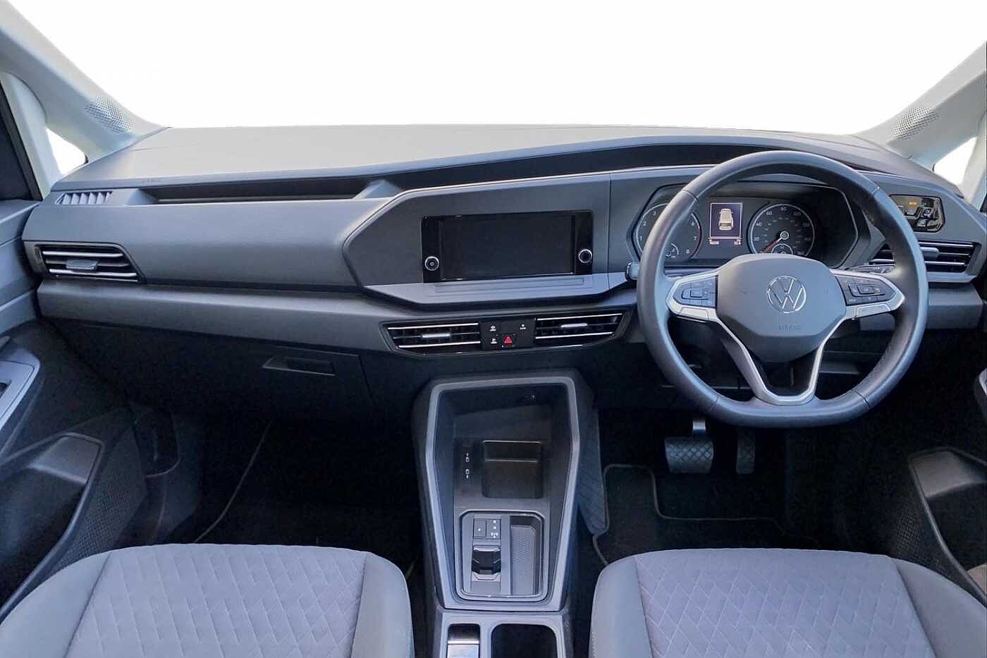 Volkswagen Caddy Maxi Life 1.5 TSI (114ps) DSG