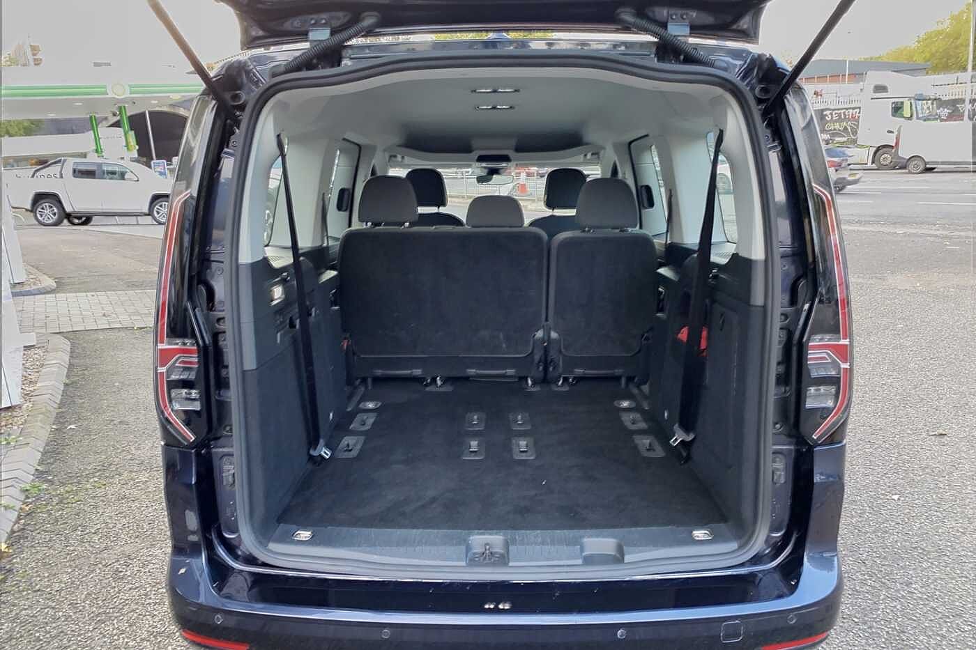 Volkswagen Caddy Maxi Life 1.5 TSI (114ps) DSG