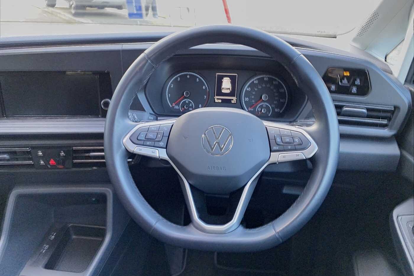 Volkswagen Caddy Maxi Life 1.5 TSI (114ps) DSG