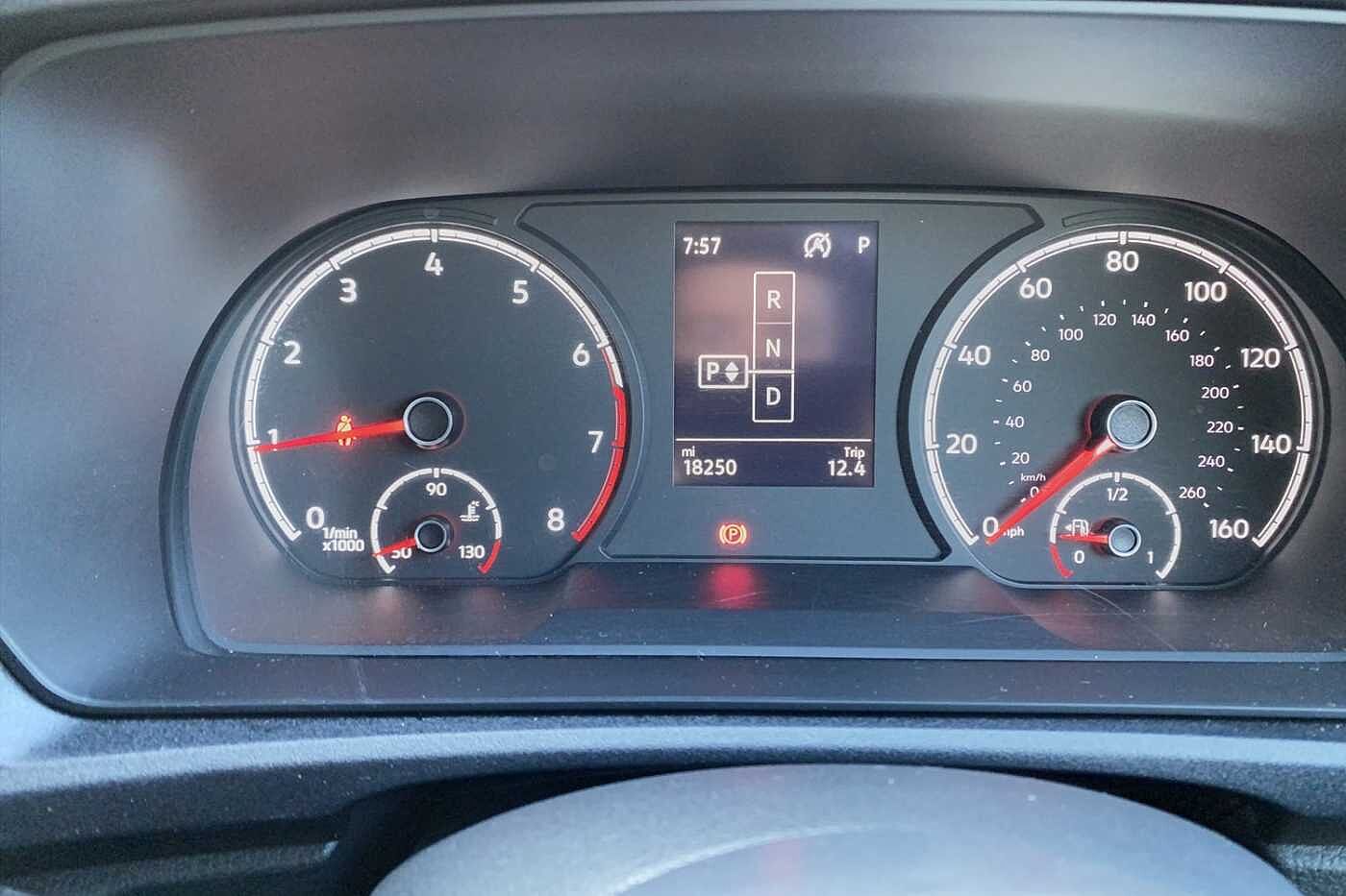 Volkswagen Caddy Maxi Life 1.5 TSI (114ps) DSG