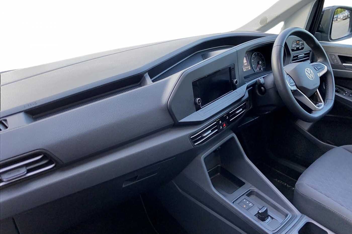 Volkswagen Caddy Maxi Life 1.5 TSI (114ps) DSG
