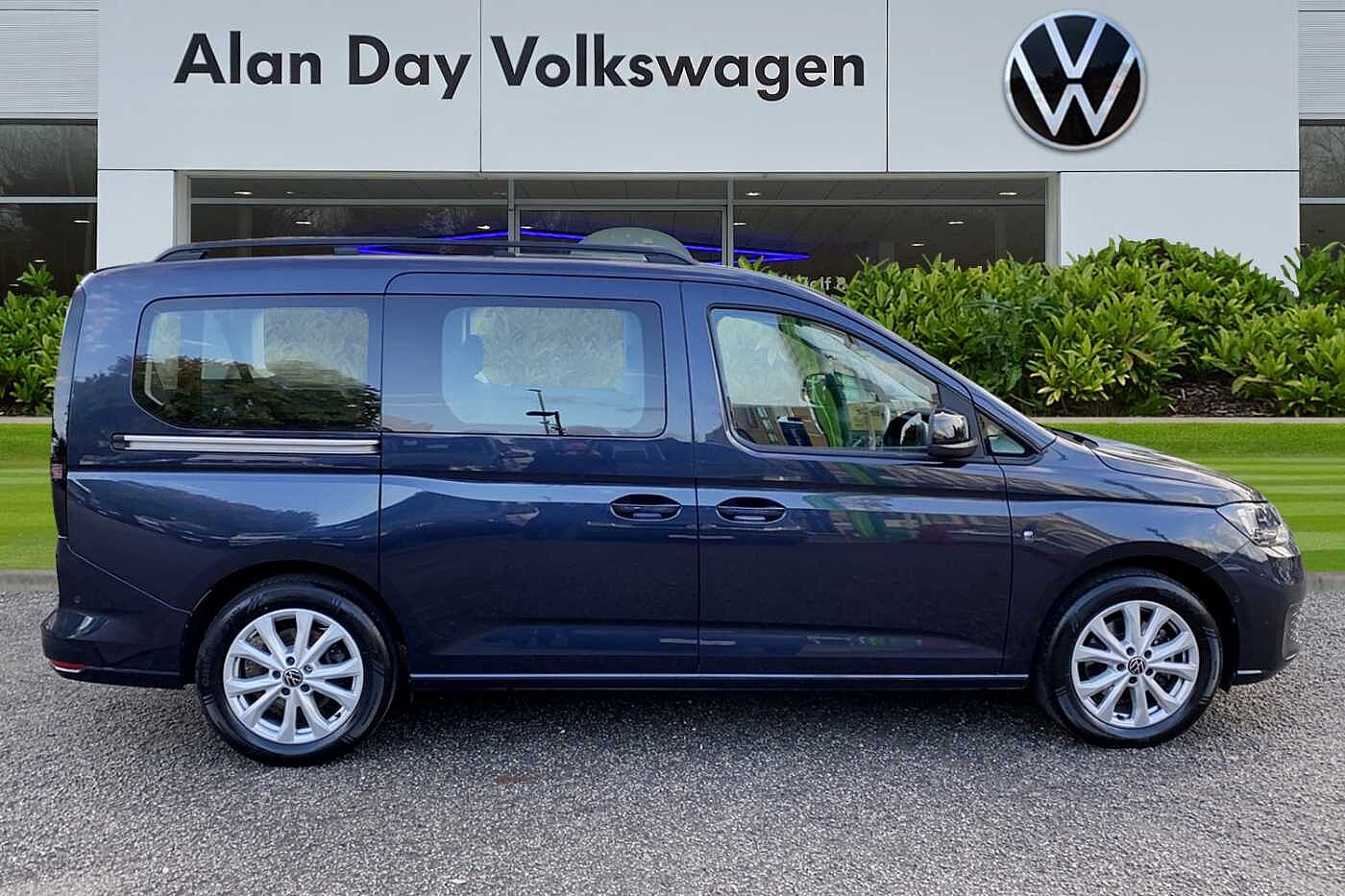 Volkswagen Caddy Maxi Life 1.5 TSI (114ps) DSG