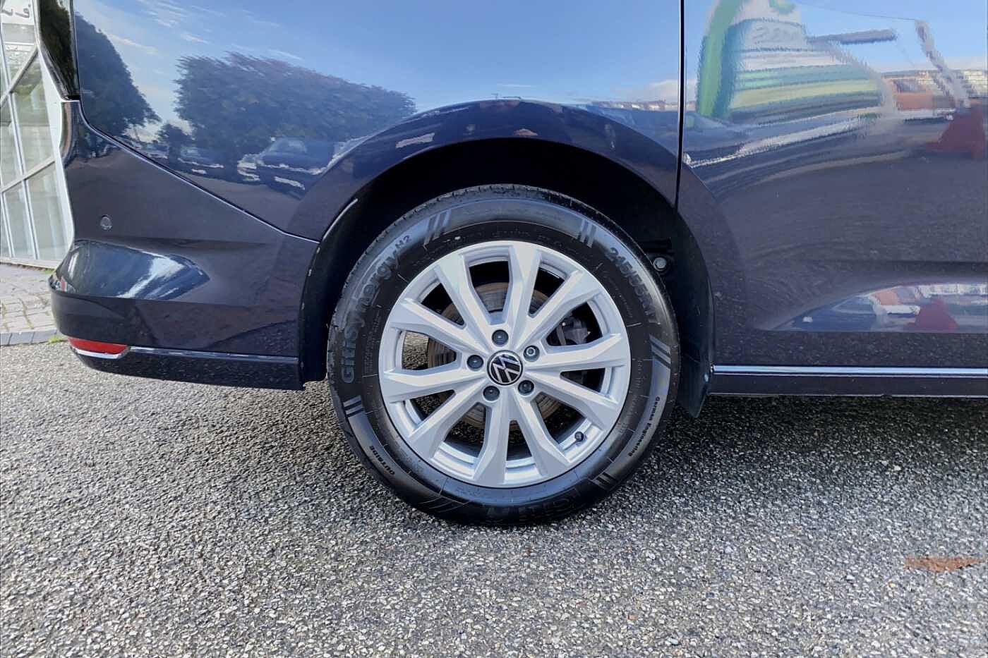 Volkswagen Caddy Maxi Life 1.5 TSI (114ps) DSG