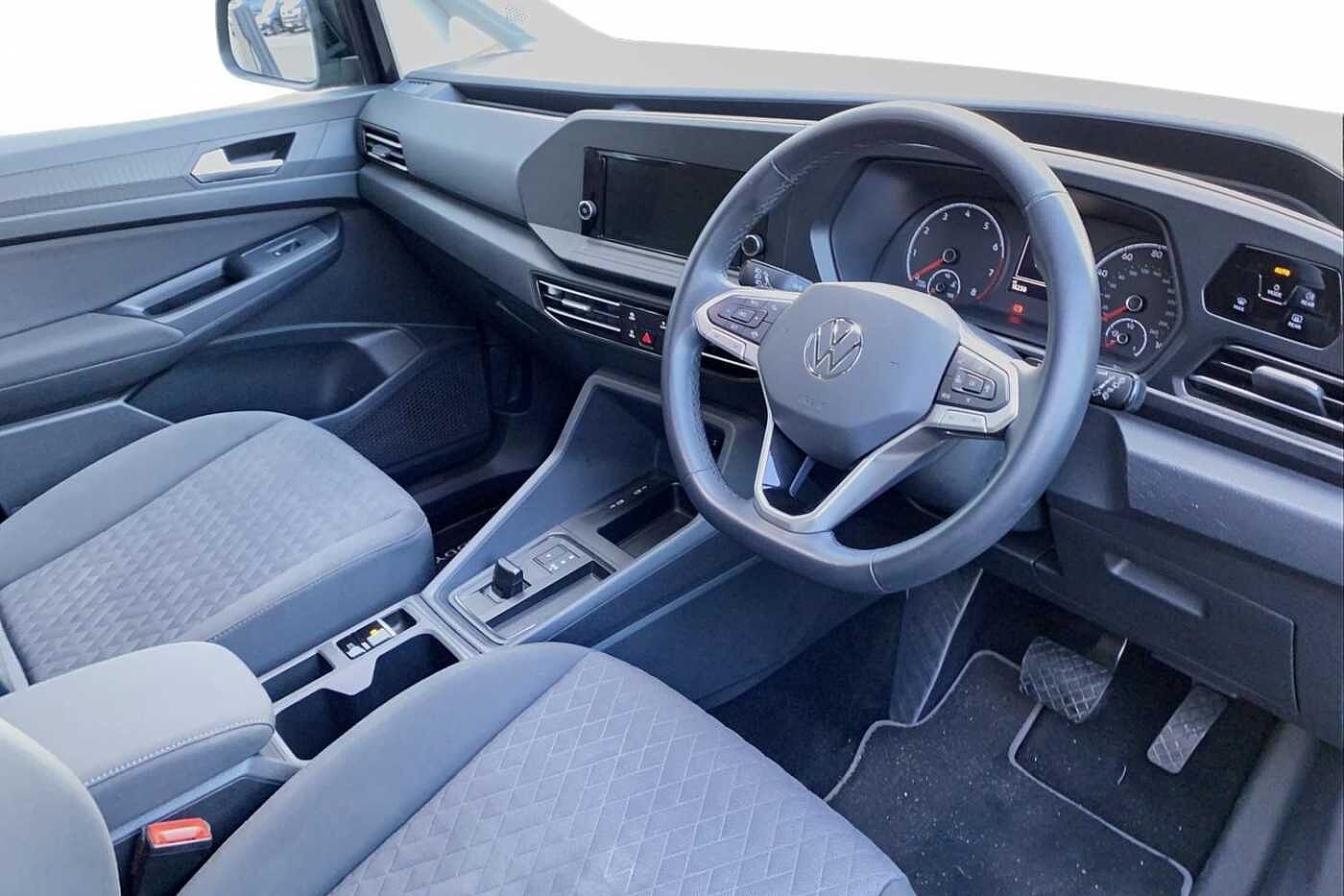 Volkswagen Caddy Maxi Life 1.5 TSI (114ps) DSG