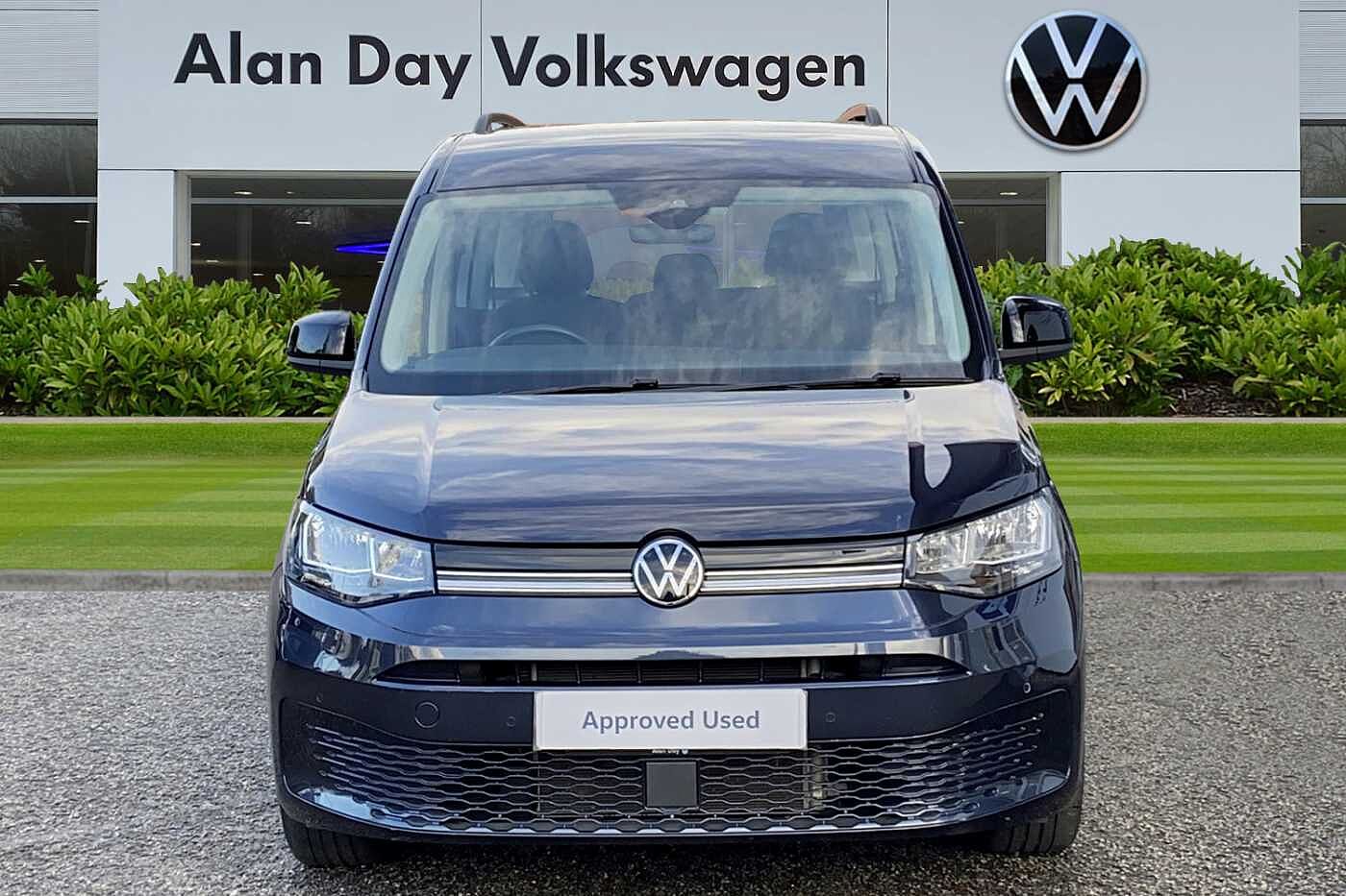 Volkswagen Caddy Maxi Life 1.5 TSI (114ps) DSG