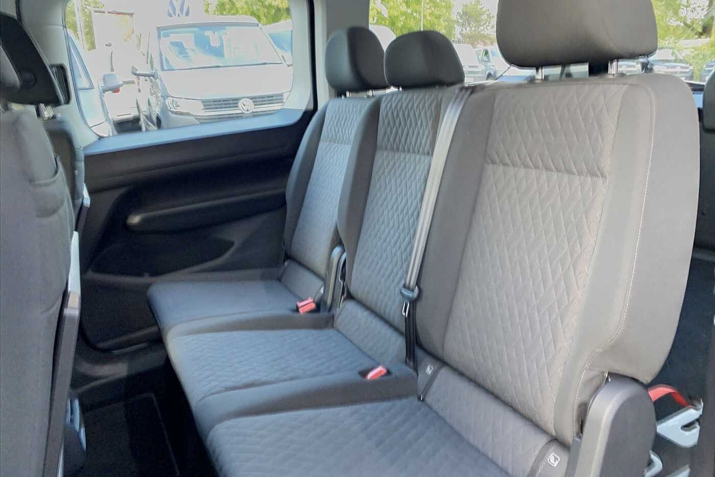 Volkswagen Caddy Maxi Life 1.5 TSI (114ps) DSG