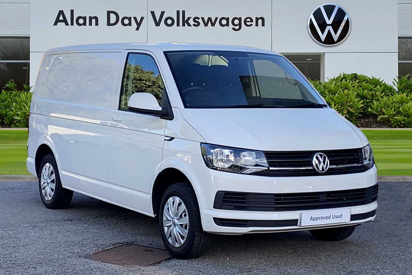 Volkswagen Transporter 2.0TDI 150ps T30 Trendline BMT SWB