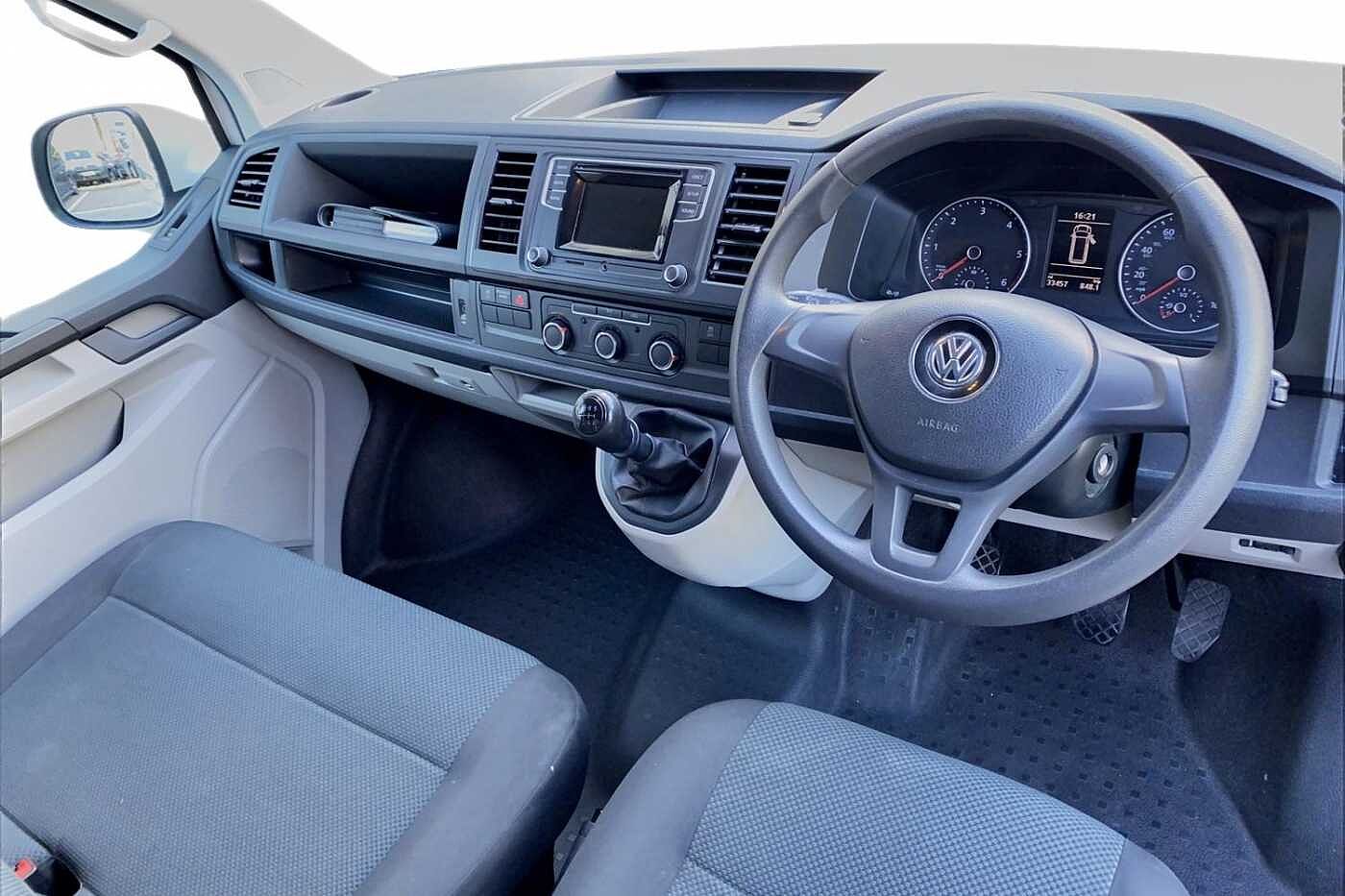 Volkswagen Transporter 2.0TDI 150ps T30 Trendline BMT SWB