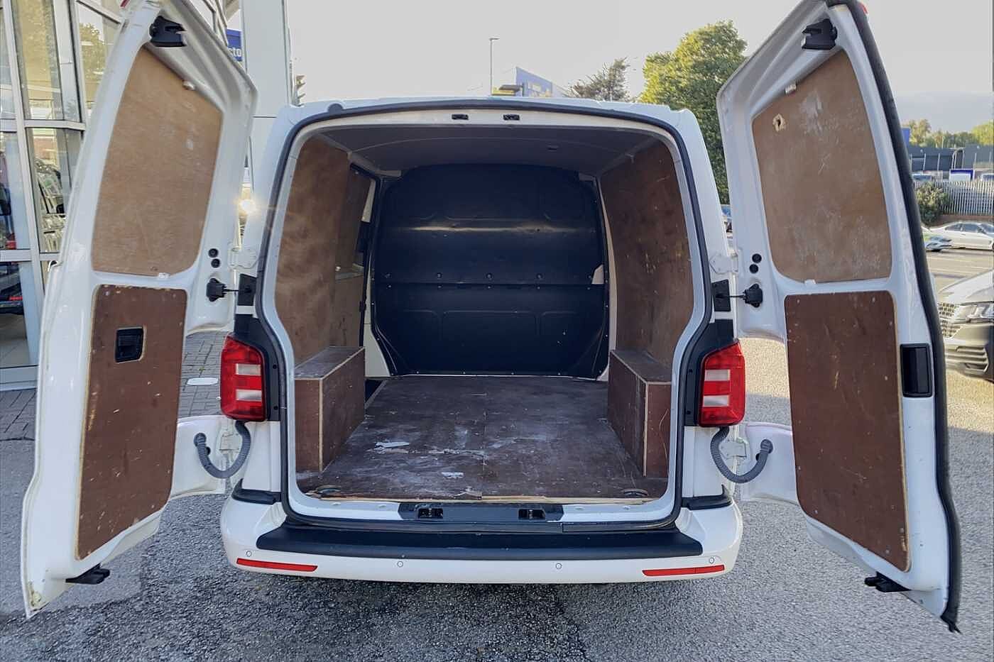 Volkswagen Transporter 2.0TDI 150ps T30 Trendline BMT SWB