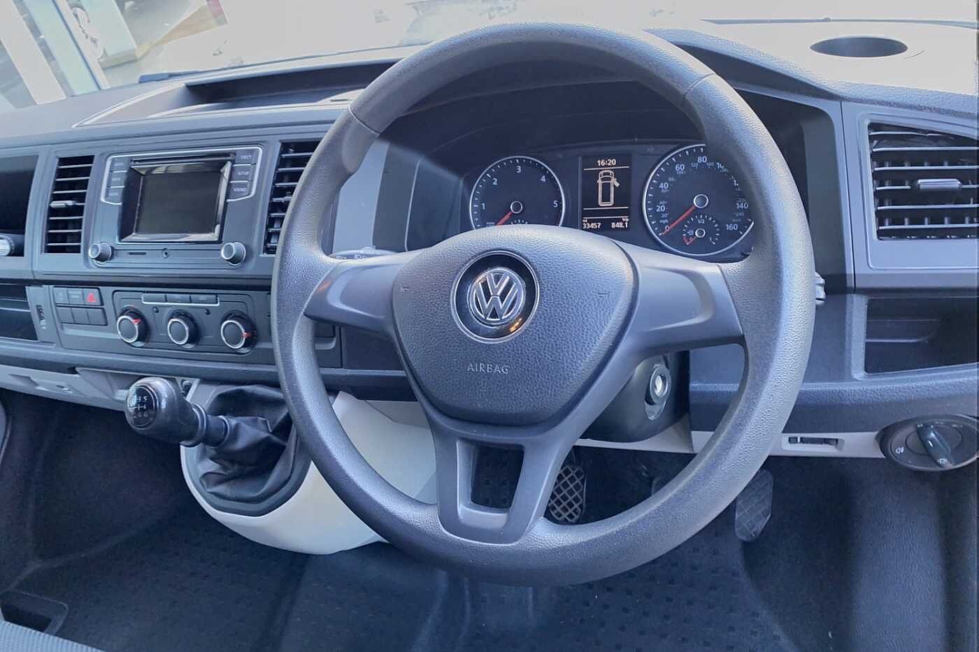 Volkswagen Transporter 2.0TDI 150ps T30 Trendline BMT SWB