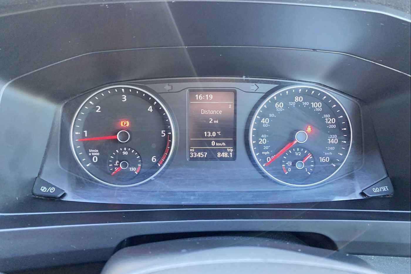 Volkswagen Transporter 2.0TDI 150ps T30 Trendline BMT SWB